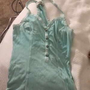 Alternate color Elena Gilbert lily tank top